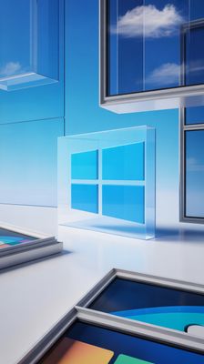 Dzień Windowsa - orientacja pionowa. Darmowa dostawa.*