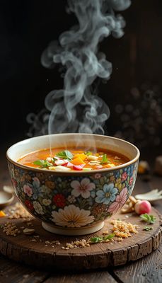 Dzień Zupy Błyskawicznej - orientacja pionowa. Darmowa dostawa.*