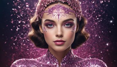 Święto Brokatu - orientacja pozioma. Darmowa dostawa.*