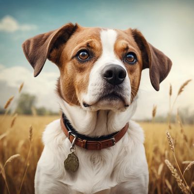 Międzynarodowy Dzień Psa - kwadrat. Darmowa dostawa.*