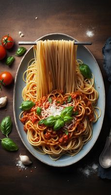 Dzień Spaghetti - orientacja pionowa. Darmowa dostawa.*