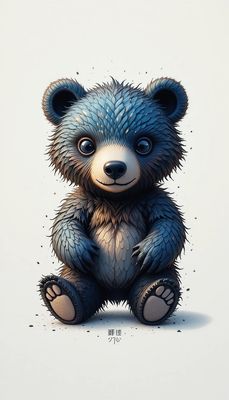 Dzień Niedźwiedzia - orientacja pionowa. Darmowa dostawa.*