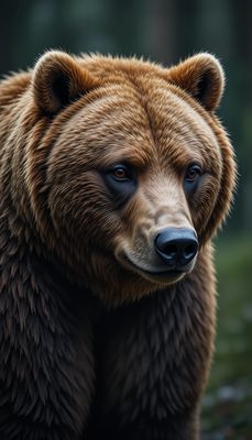 Dzień Niedźwiedzia - orientacja pionowa. Darmowa dostawa.*