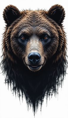 Dzień Niedźwiedzia - orientacja pionowa. Darmowa dostawa.*