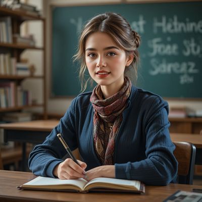 Międzynarodowy Dzień Kobiet i Dziewcząt w Nauce - kwadrat. Darmowa dostawa.*
