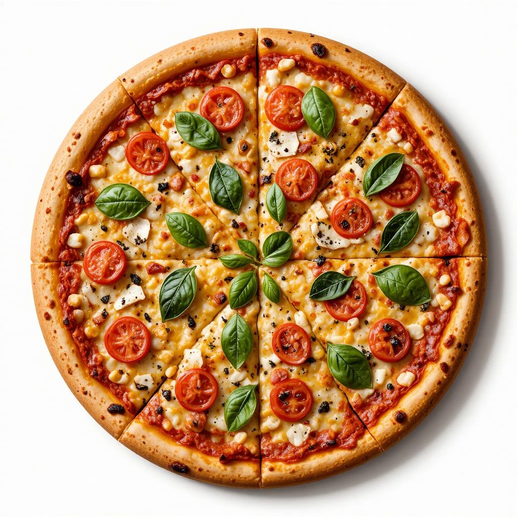 Międzynarodowy Dzień Pizzy - kwadrat. Darmowa dostawa.*