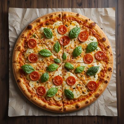 Międzynarodowy Dzień Pizzy - kwadrat. Darmowa dostawa.*