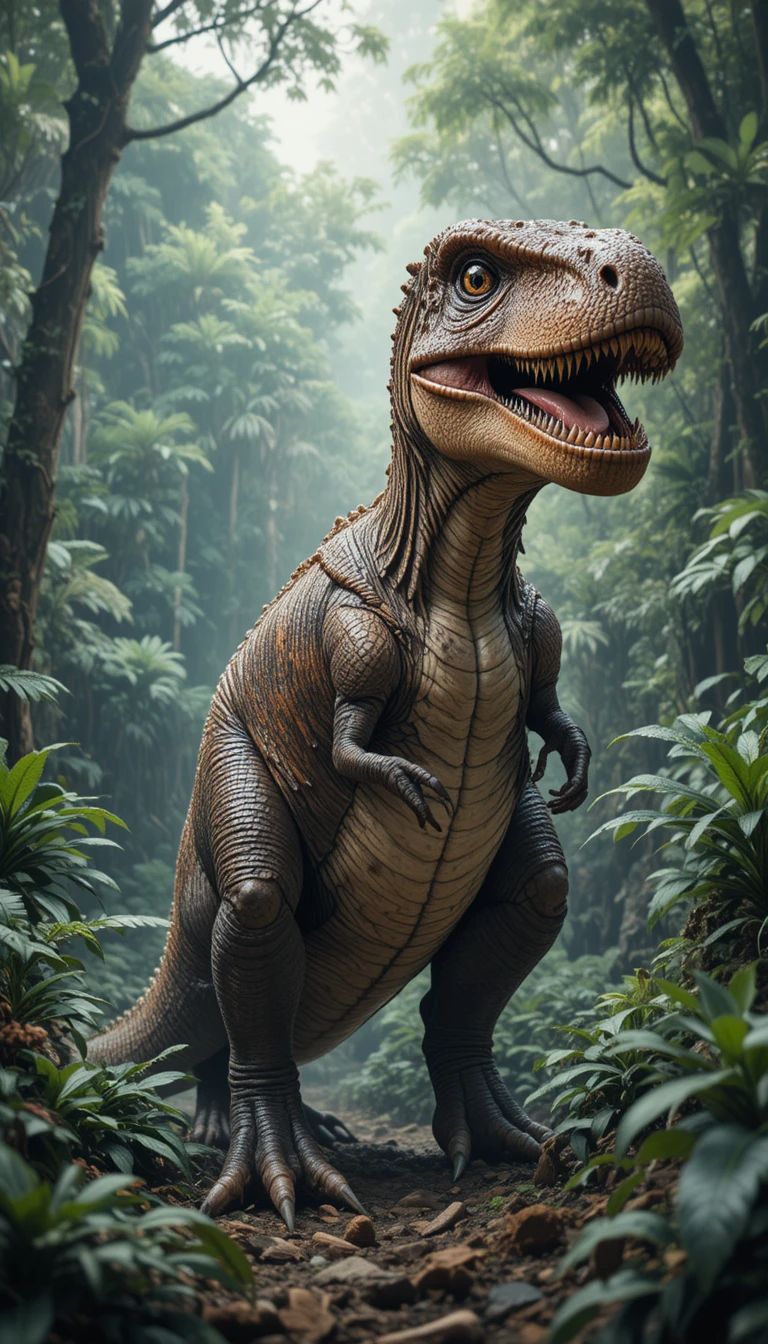 Dzień Dinozaura - orientacja pionowa. Darmowa dostawa.*