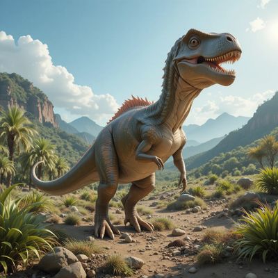 Dzień Dinozaura - kwadrat. Darmowa dostawa.*