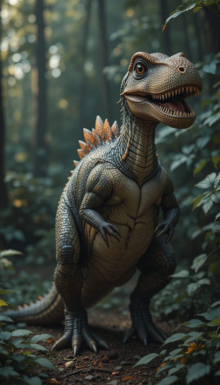 Dzień Dinozaura - orientacja pionowa. Darmowa dostawa.*