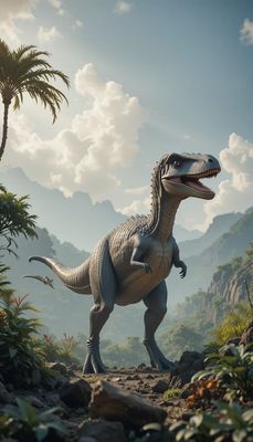 Dzień Dinozaura - orientacja pionowa. Darmowa dostawa.*
