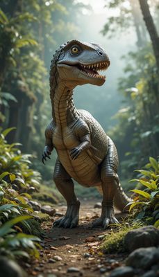 Dzień Dinozaura - orientacja pionowa. Darmowa dostawa.*