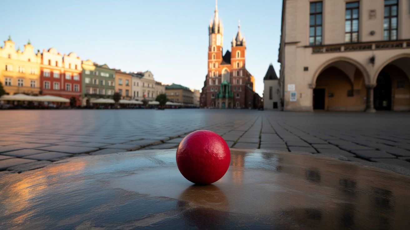 Międzynarodowy Dzień Kropki - orientacja pozioma. Darmowa dostawa.*