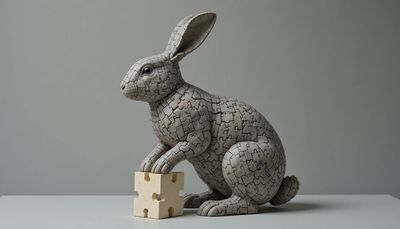 Światowy Dzień Królika - orientacja pozioma. Darmowa dostawa.*