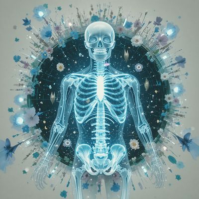 Światowy Dzień Radiologii - kwadrat. Darmowa dostawa.*