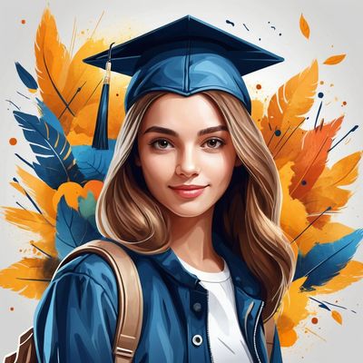 Dzień Studenta - kwadrat. Darmowa dostawa.*