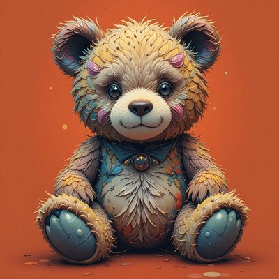 Dzień Pluszowego Misia - kwadrat. Darmowa dostawa.*
