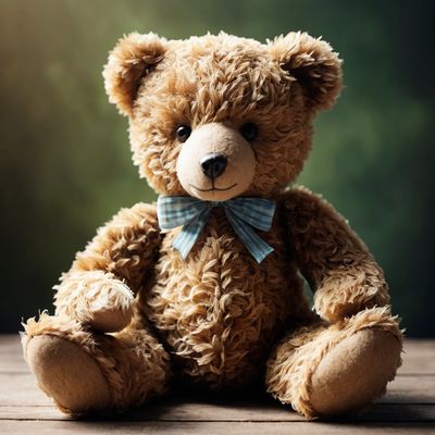 Dzień Pluszowego Misia - kwadrat. Darmowa dostawa.*