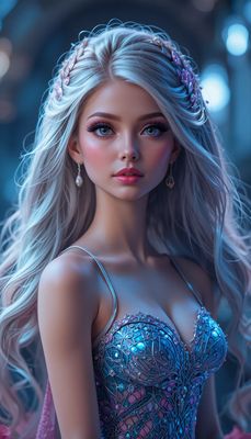 Dzień Barbie - orientacja pionowa. Darmowa dostawa.*