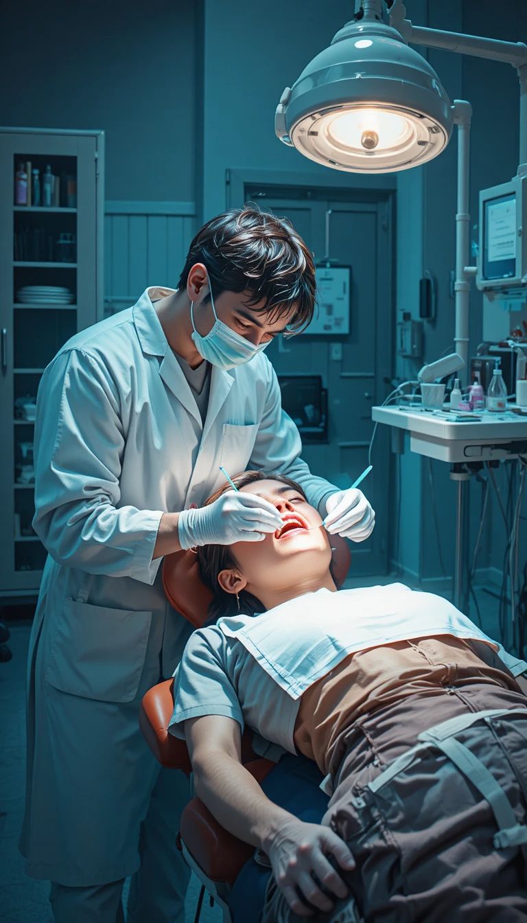 Ogólnopolski Dzień Dentysty - orientacja pionowa. Darmowa dostawa.*