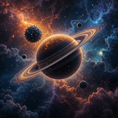 Międzynarodowy Dzień Astrologii - kwadrat. Darmowa dostawa.*