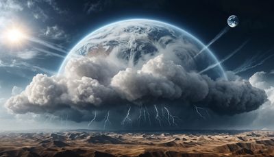 Światowy Dzień Meteorologii - orientacja pozioma. Darmowa dostawa.*