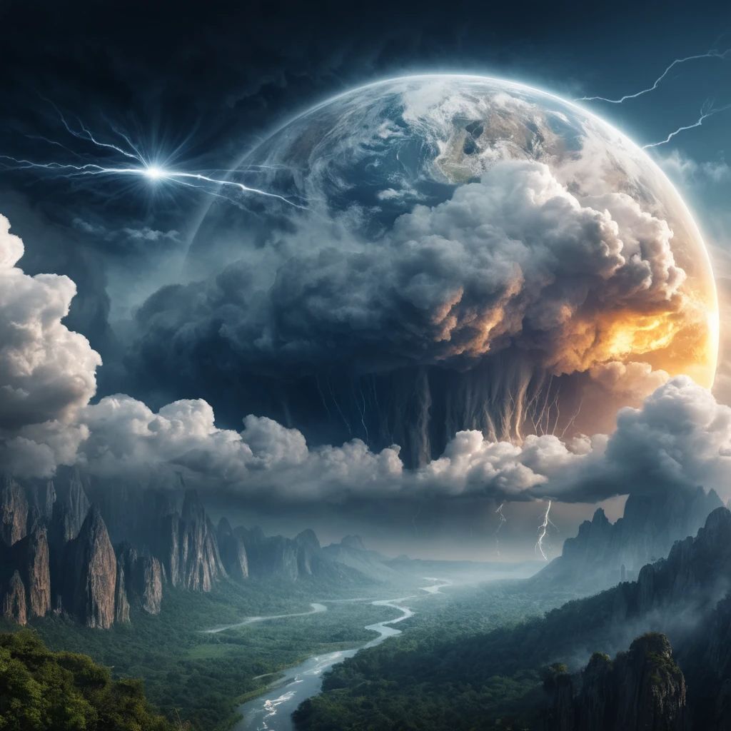 Światowy Dzień Meteorologii - kwadrat. Darmowa dostawa.*