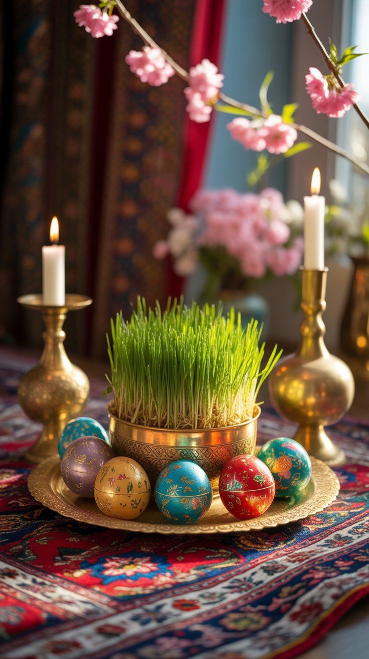 Międzynarodowy Dzień Nowruz - orientacja pionowa. Darmowa dostawa.*