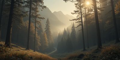 Światowy Dzień Lasu - orientacja pozioma. Darmowa dostawa.*