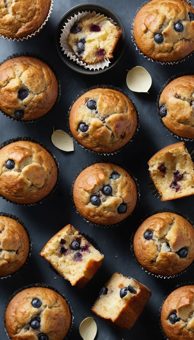 Światowy Dzień Muffinka - orientacja pionowa. Darmowa dostawa.*