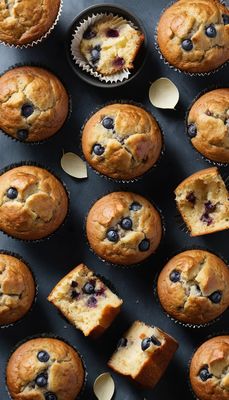 Światowy Dzień Muffinka - orientacja pionowa. Darmowa dostawa.*