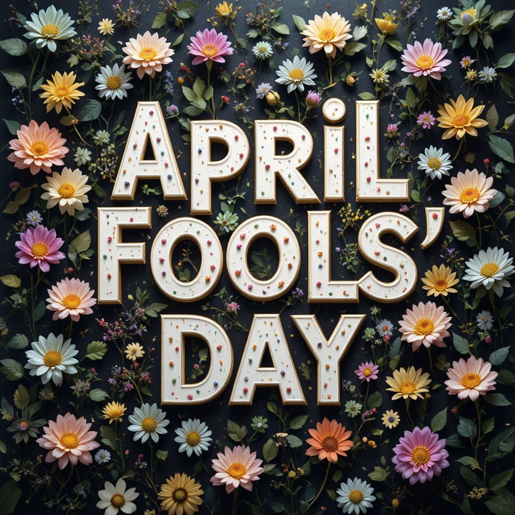 Prima Aprilis - kwadrat. Darmowa dostawa.*