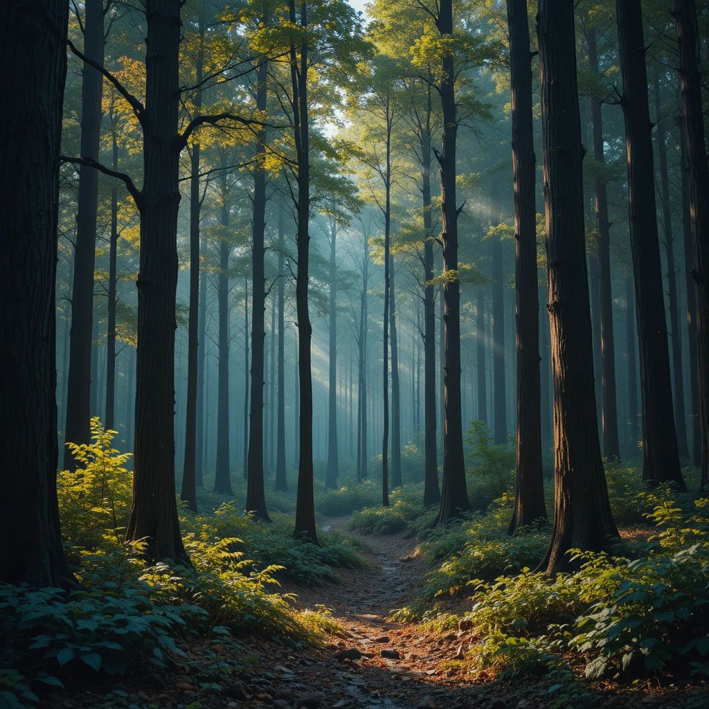 Dzień Leśnika i Drzewiarza - kwadrat. Darmowa dostawa.*