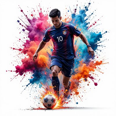 Światowy Dzień Sportu - kwadrat. Darmowa dostawa.*