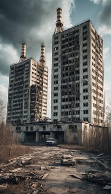 Międzynarodowy Dzień Pamięci o Katastrofie w Czarnobylu - orientacja pionowa. Darmowa dostawa.*