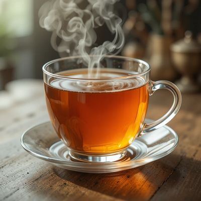 Międzynarodowy Dzień Herbaty - kwadrat. Darmowa dostawa.*
