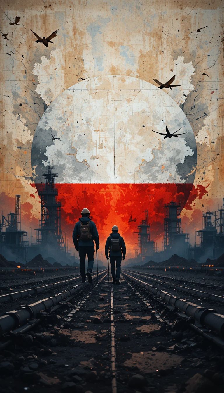 Dzień Naftowca i Gazownika - orientacja pionowa. Darmowa dostawa.*