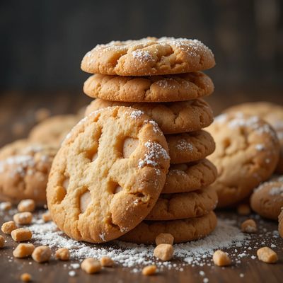 Dzień Ciasteczek Pfeffernusse - kwadrat. Darmowa dostawa.*