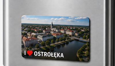 10 szt. "magnesów na lodówkę" 5x10 cm lub 10x5 cm z Twojego zdjęcia. Darmowa dostawa.