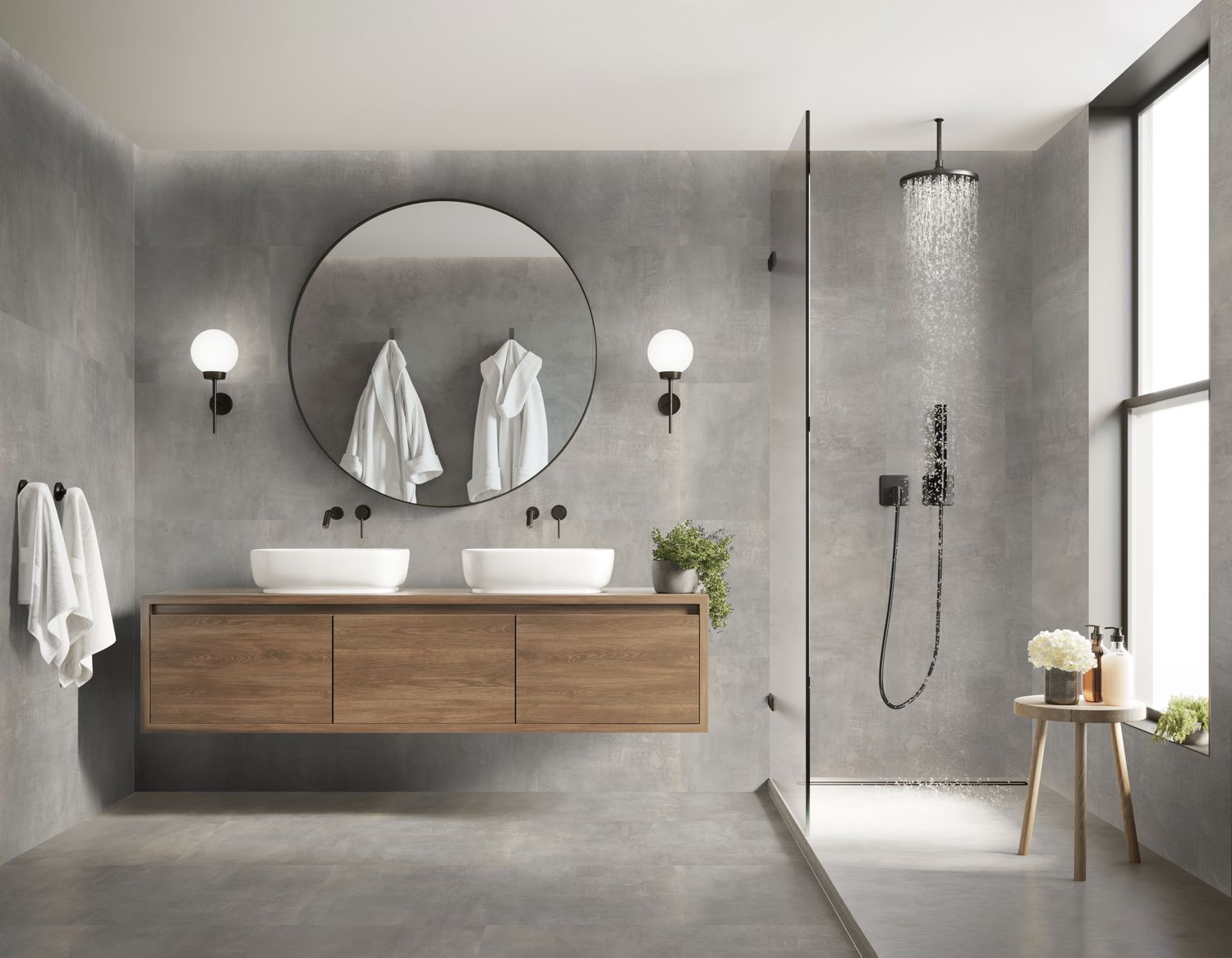 quastep panels 2605x460x4,5mm. 2,40m2 Brighton  42,8541euro/m2
