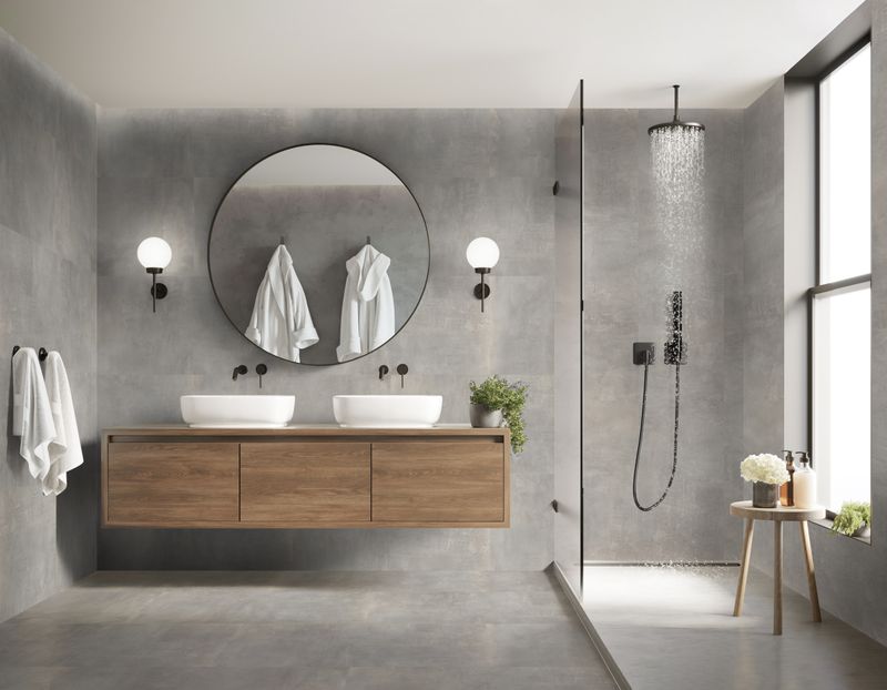 quastep panels 2605x460x4,5mm. 2,40m2 Brighton  42,8541euro/m2