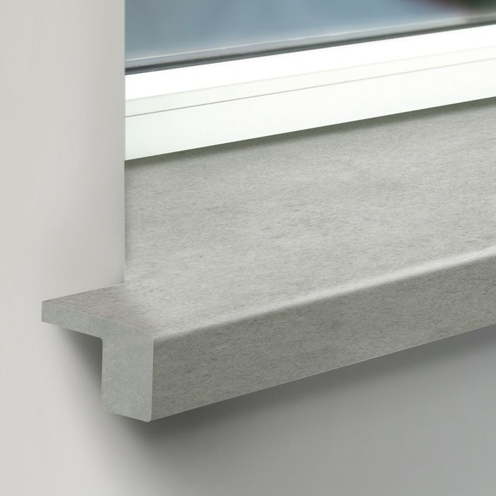 AQUA STEP VENSTERBANK 3000X350X35X5 PER 2 STUKS  BRINGTON