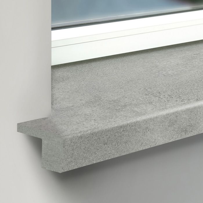 aquastep vensterbank 3000x350x35x5mm 2stuks nottingham