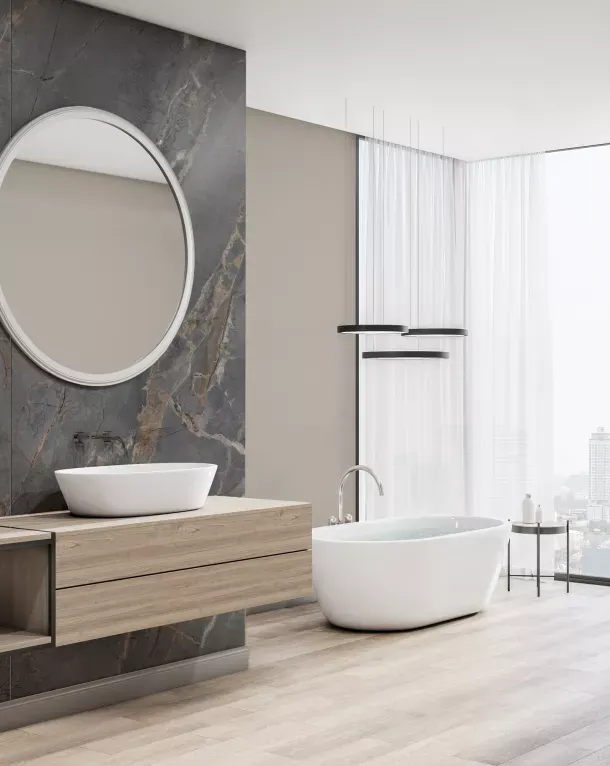 rocko panel velvet marble