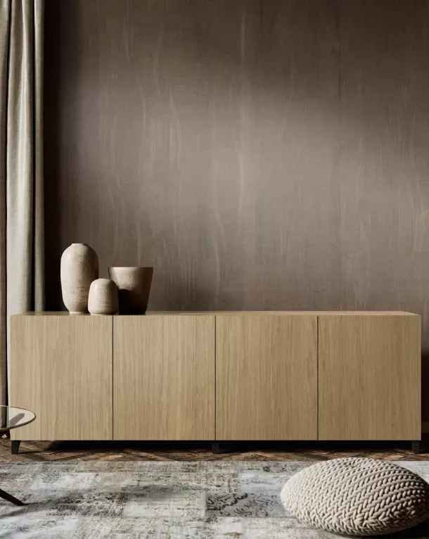 rocko panel meduza bronze