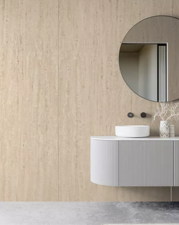 rocko panel travertine ortiga