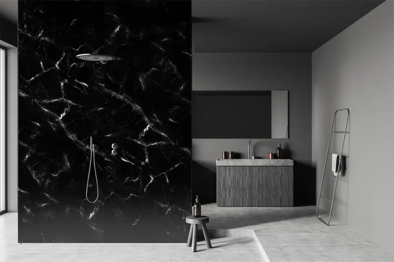 velvet showerwall