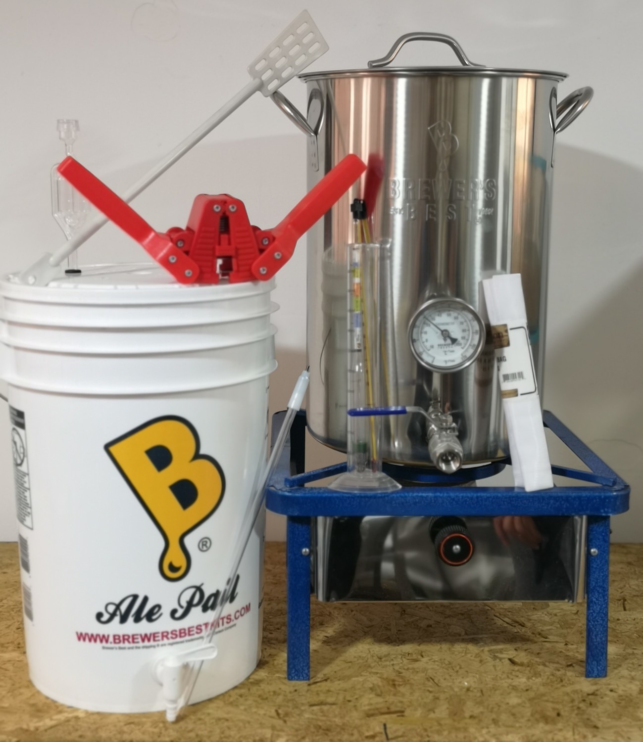 Kit Brew in a Bag !!!!!