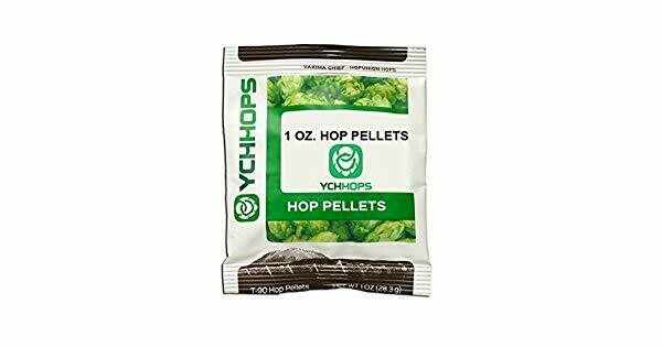 Tettnang lúpulo en pellets 2 Onzas (56 gr)