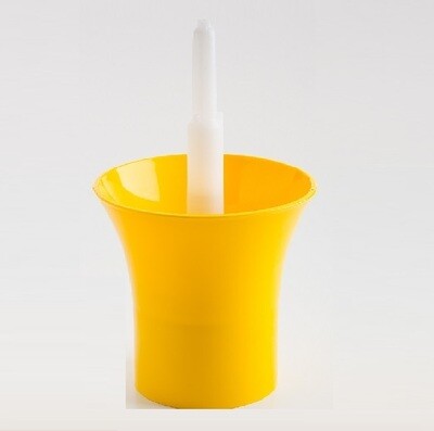 Lavador e Inyector de Sanitizante Italiano para Botellas (Cerveza y Vino)